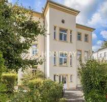 Bezugsfreie 2-Zimmer-Wohnung in begehrter Wohnlage unweit der Elbe - Dresden Blasewitz