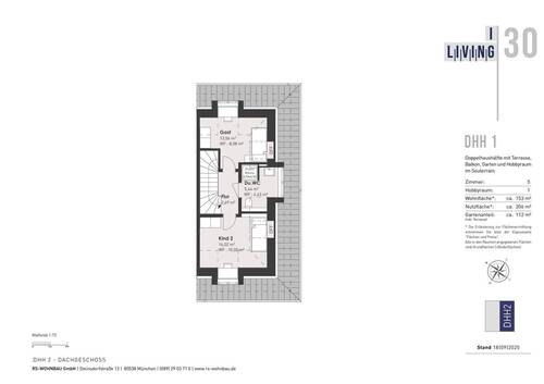 DHH 2_Dachgeschoss - 