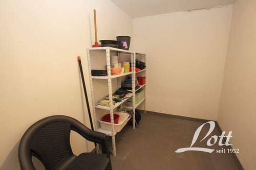 Eigener Kellerraum - 