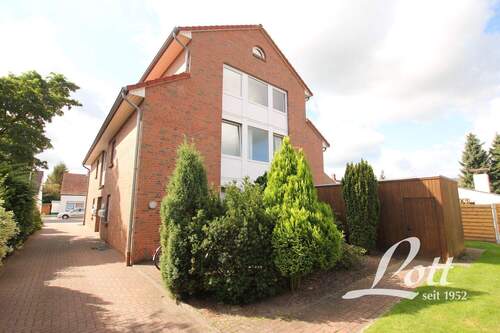 Lage I. OG links (Rückansicht) - 