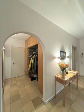 Diele Garderobe - 