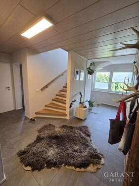 Flur_EG - 6 Zimmer Einfamilienhaus in Zimmern ob Rottweil