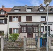 Ein Zuhause mit Seele - historisches Reihenhaus aus dem Jahr 1923 in Aschaffenburg