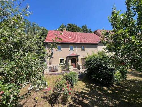 MH12200-RDMkurz# - Einfamilienhaus mit Nebengebäude in Kriebstein, Ortsteil Höfchen