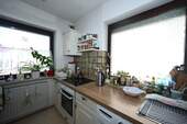 Küche mit 2 Fenster - 