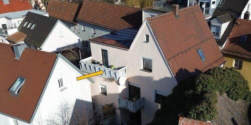 Wohnung 3, Dachgeschoss - 