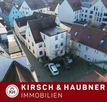 Altstadthaus mit 3 Wohnungen und kleinem Garten Neumarkt - Schwesterhausgasse