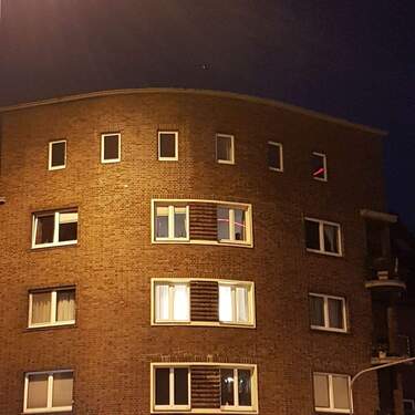 Oberrather Hausfassede - 