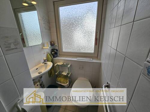 WC im OG - 