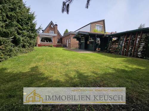 Gartenansicht - 
