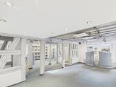 Ladenbereich 3 - Büro mit 111,00 m&sup2; in Roth zur Miete