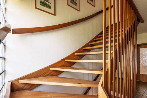 Treppe in DG - 