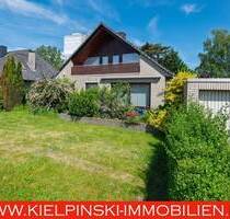 ! Schönes Einfamilienhaus mit großem Potential ! - Pinneberg