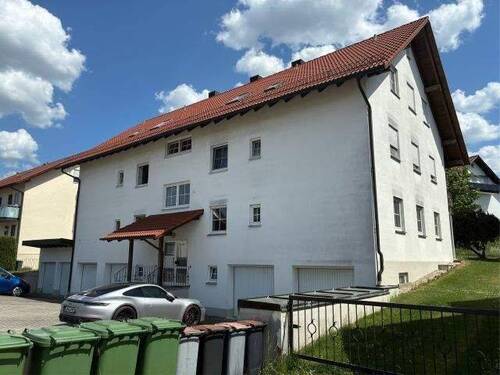 Ansicht 3 - 3 Zimmer Terrassenwohnung in Neufahrn in Niederbayern