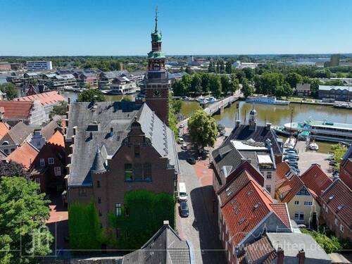 Wohnen in der Altstadt - Richtig schön Wohnen unterm Rathausturm