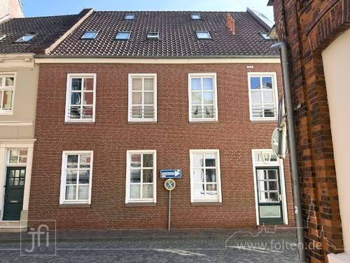 Aussenansicht - 2 Zimmer Etagenwohnung zur Miete in Leer (Ostfriesland)