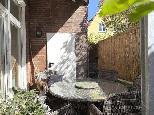 Gemütliche Terrasse - 