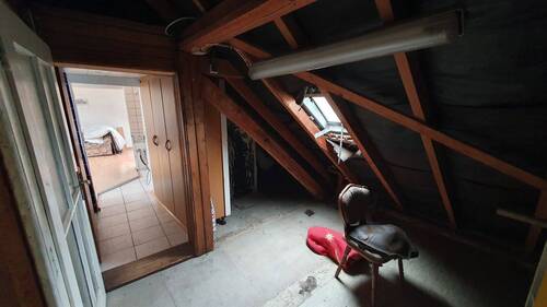 Speicherraum, DG - 