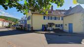 Hausrückseite / Zugang ELW - 8 Zimmer Einfamilienhaus in Kandern