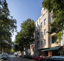 Gemütliche 1-Zi.-Altbauwohnung im gefragten Reuterkiez. Vermietet, mit Perspektive zur Eigennutzung! - Berlin Neukölln
