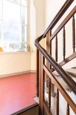 Treppenhaus - Etagenwohnung mit 31,60 m² in Berlin zum Kaufen