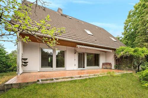 GARTENANSICHT - 