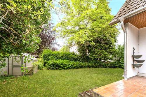 GARTEN MIT BEWÄSSERUNGSSYSTEM - 