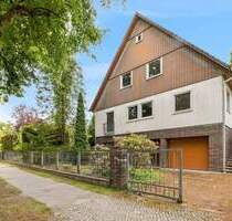 7 ZIMMER - 3 BÄDER - WOHNKELLER Familienparadies in Berlin Hermsdorf