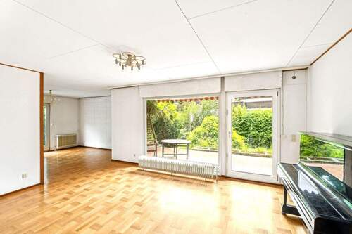 ZIMMER 1 – SÜD/WEST-TERRASSE - 7 Zimmer Einfamilienhaus in Berlin