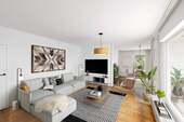 EINRICHTUNGSVORSCHLAG – ZIMMER 1 - 