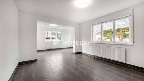 EG Wohnzimmer 1 - Mehrfamilienhaus, Wohnhaus mit 166,00 m² in Altenstadt zum Kaufen