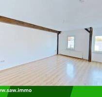 Helle, gemütliche Dachgeschosswohnung sucht neue Mieter - Köthen/ Anhalt