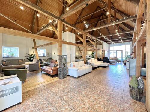 Das Fachwerkhaus von innen - 