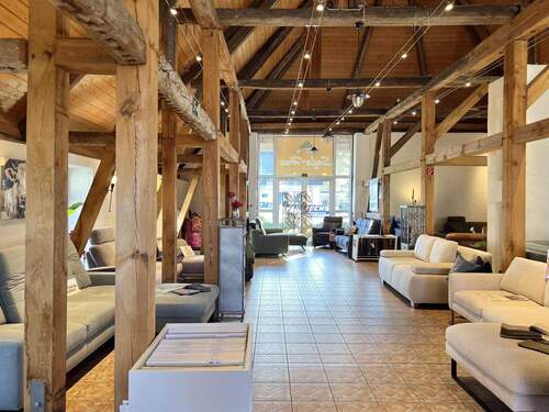 Das Fachwerkhaus von innen - 