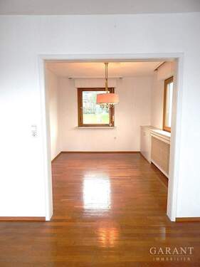 Blick ins Esszimmer OG - 