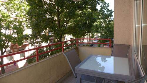 Blick in Scheffelstrasse - 