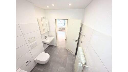 Bad - Waschmaschinenanschluss - 