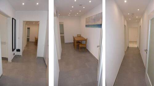 Essbereich vor Zimmer 1 - 