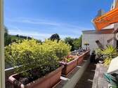 Balkon/Terrasse - 2 Zimmer Etagenwohnung zum Kaufen in Deggendorf