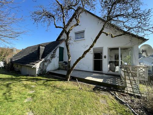 Bild 4 - Mehrfamilienhaus, Wohnhaus mit 303,00 m&sup2; in Steffenberg / Quotshausen zum Kaufen