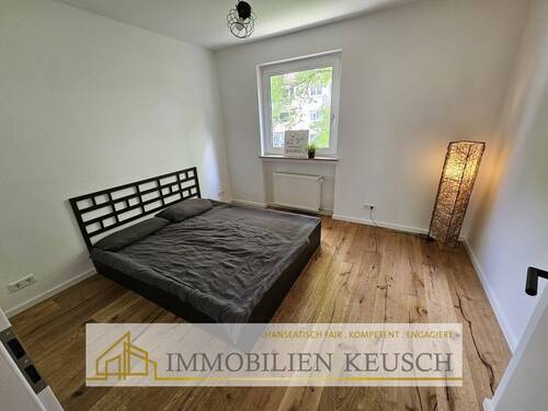 Großes Schlafzimmer - 