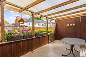 Terrasse Erdgeschoss - 