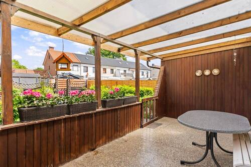 Terrasse Erdgeschoss - 