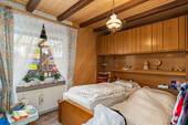 Schlafzimmer Erdgeschoss - 