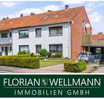 Bremen - Blumenthal l Reihenendhaus in ruhiger, familienfreundlicher und grüner Wohnlage