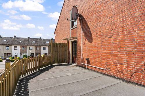 Dachterrasse Obergeschoss - 