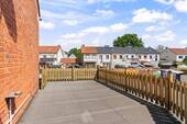 Dachterrasse Obergeschoss - 