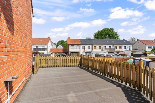 Dachterrasse Obergeschoss - 
