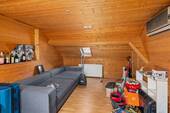 Wohn- oder Schlafbereich Dachgeschoss - 
