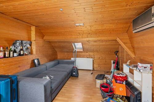 Wohn- oder Schlafbereich Dachgeschoss - 
